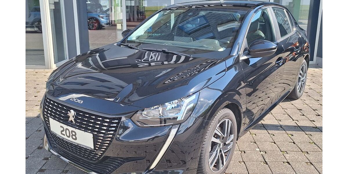 Peugeot 208 15.600 km 16.990 &euro; Kastellaun 56288