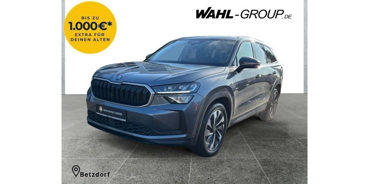 Skoda Kodiaq 11.610 km 39.480 &euro; Betzdorf 57518