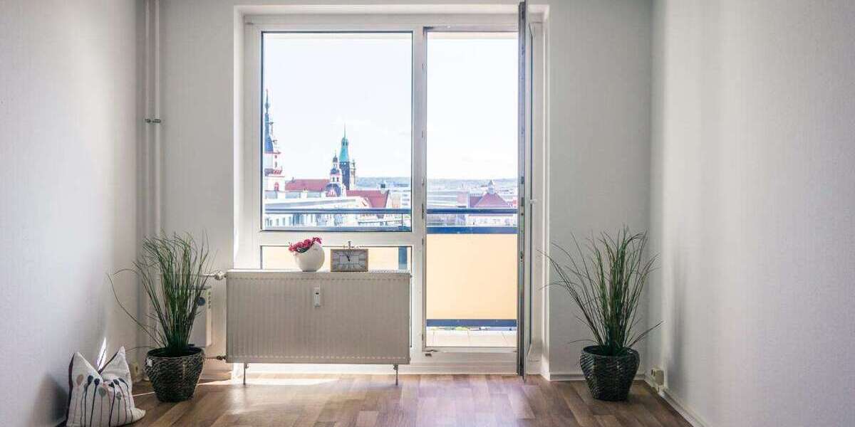 Etagenwohnung Chemnitz Zentrum - 1 Zimmer, 27 m&sup2;, 190&euro; | Angebot:27131525