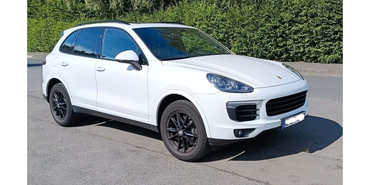 Porsche Cayenne 173.300 km 26.600 &euro; Wiehl 51674
