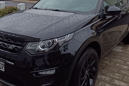 Land Rover Discovery Sport 87.000 km 22.499 &euro; Bruchköbel 63486