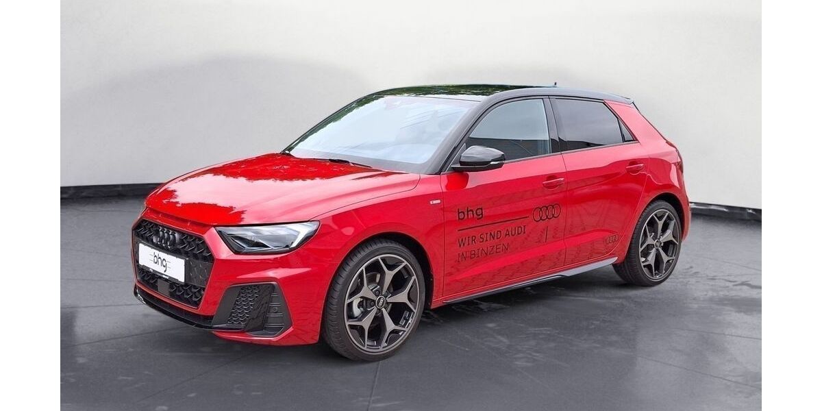 Audi A1 1.090 km 34.500 &euro; Binzen 79589