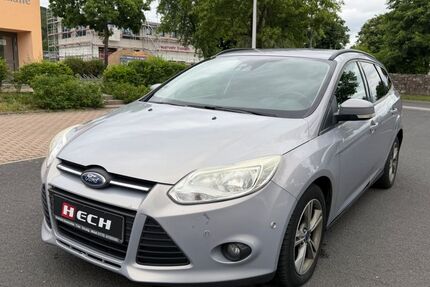 Ford Focus 268.561 km 1.999 &euro; Bad Bocklet 97708