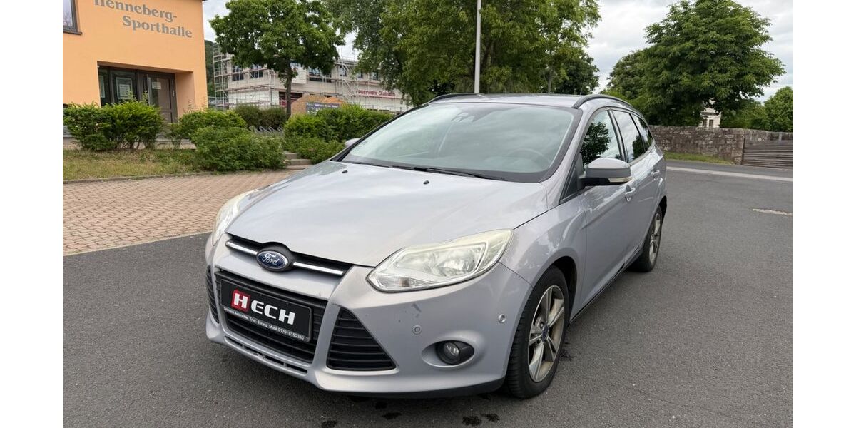 Ford Focus 268.561 km 2.190 &euro; Bad Bocklet 97708