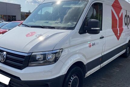 VW Crafter 218.500 km 17.220 &euro; Weimar 99423
