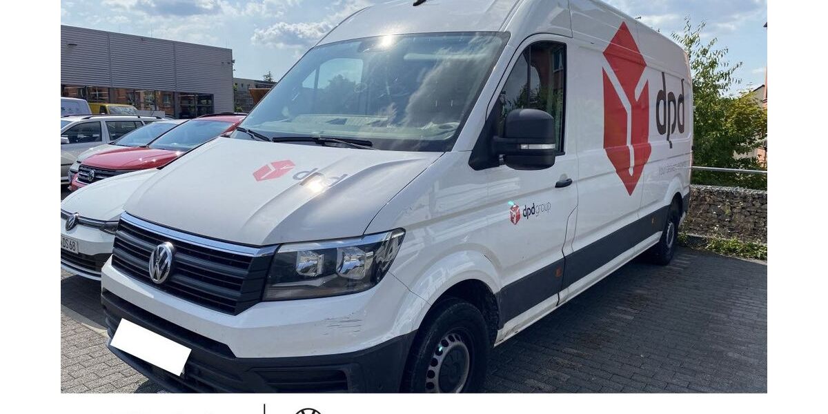 VW Crafter 218.500 km 17.770 &euro; Weimar 99423