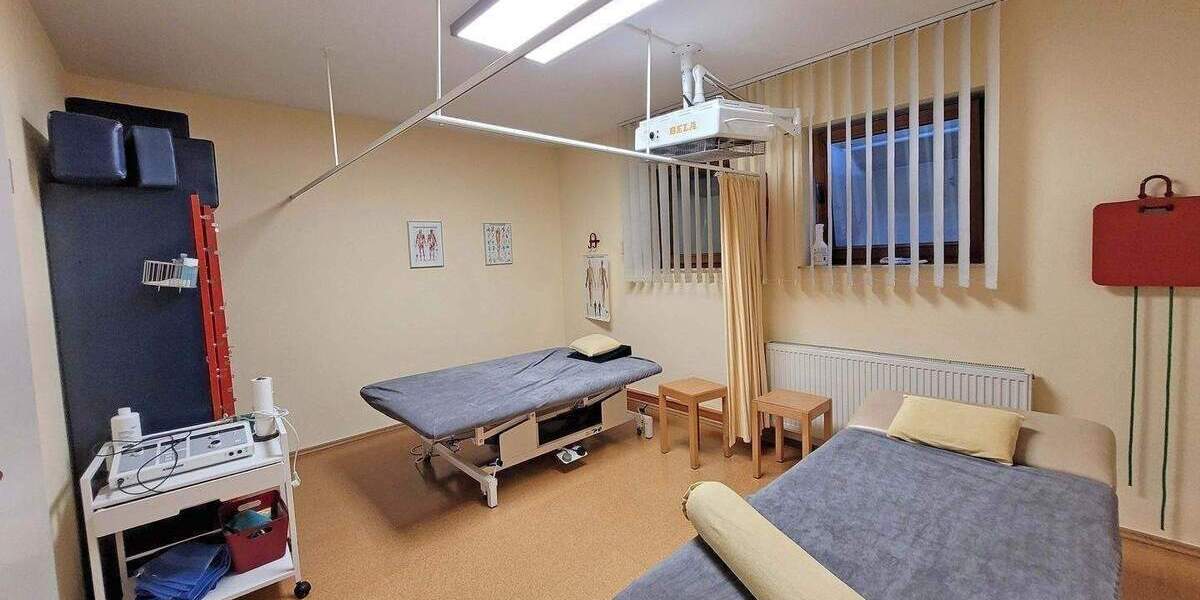 Gewerbeobjekt Bad Hersfeld Asbach - 975&euro; | Angebot:25212941