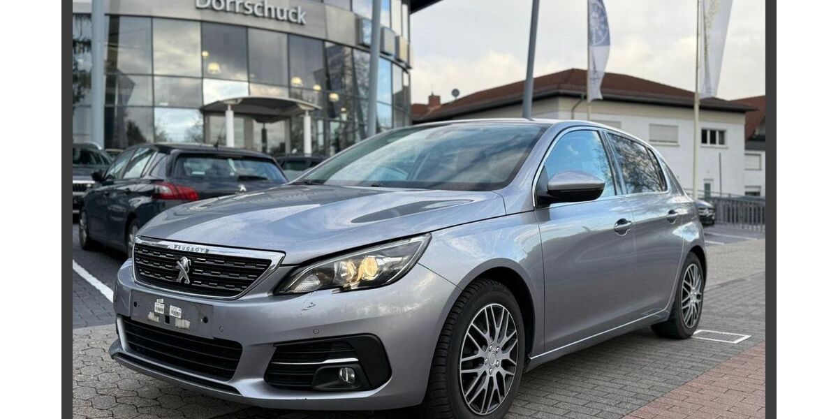 Peugeot 308 114.423 km 9.790 &euro; Mainz 55128