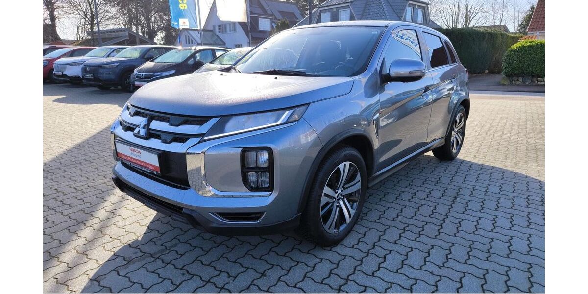 Mitsubishi ASX 64.100 km 18.390 &euro; Braak 22145