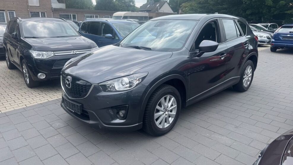 Mazda CX-5 176.000 km 7.900 € Nordhorn 48529