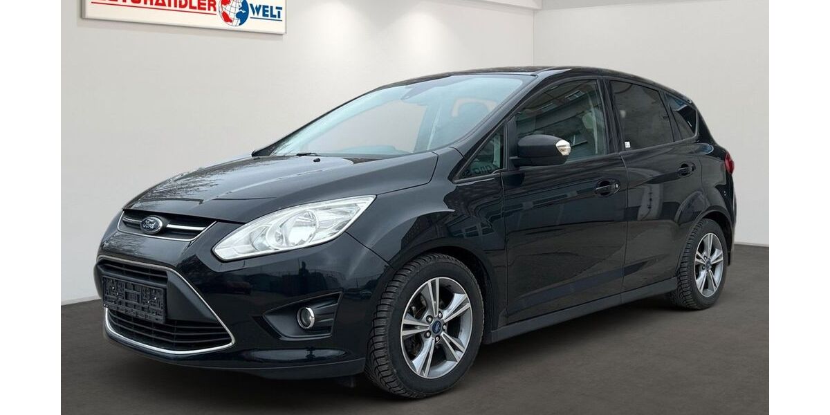 Ford C-Max 161.503 km 2.799 &euro; Berlin 12681