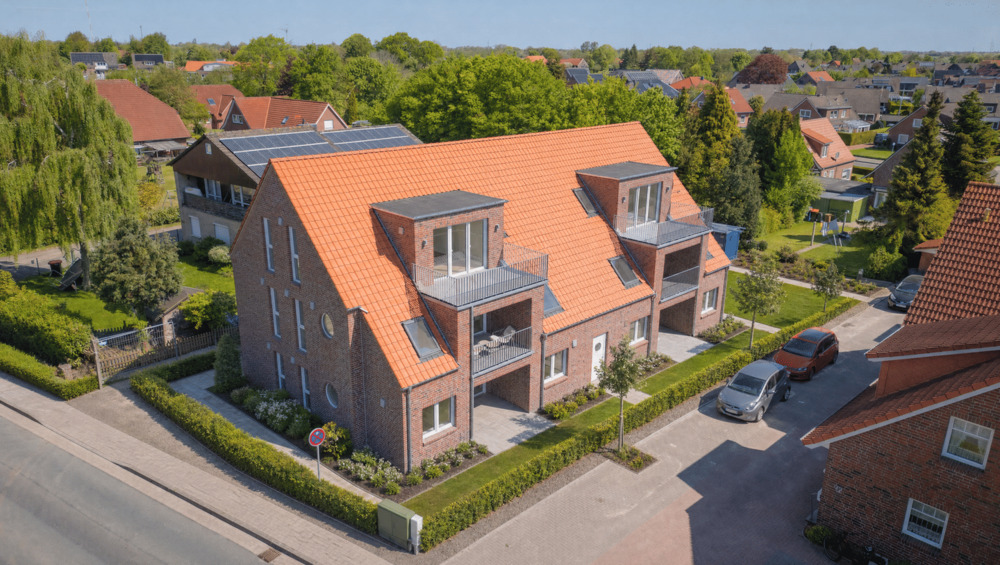 Etagenwohnung Esens - 3 Zimmer, 87 m&sup2;, 369.000&euro; | Angebot:26568868