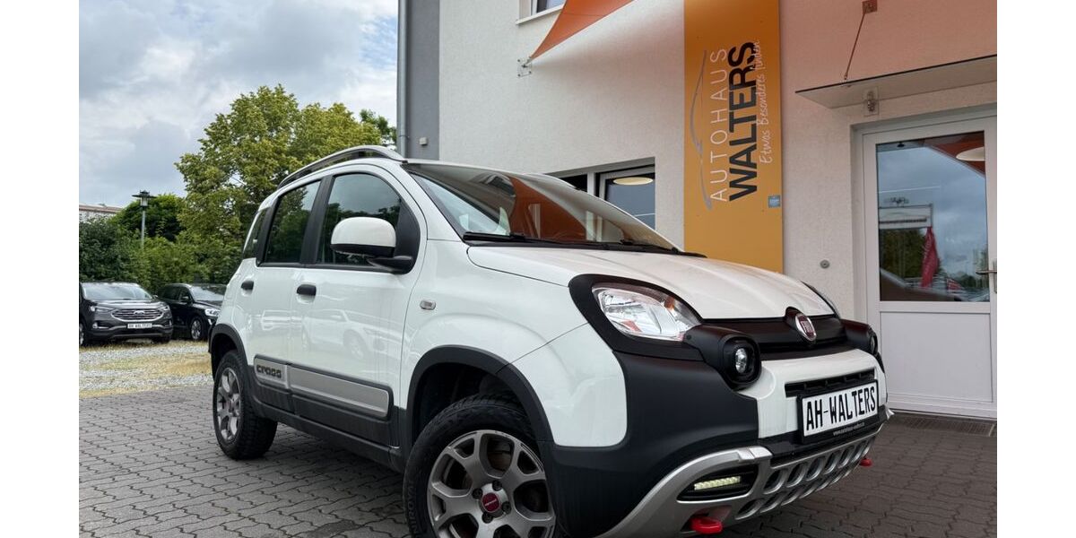 Fiat Panda 108.222 km 10.885 &euro; Stockelsdorf bei Lübeck 23617