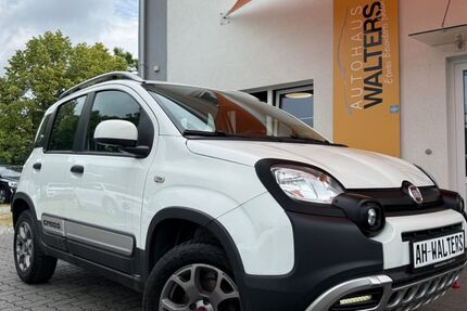 Fiat Panda 108.222 km 9.885 &euro; Stockelsdorf bei Lübeck 23617