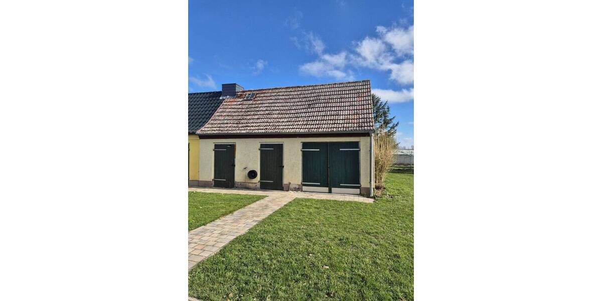 Doppelhaushälfte Neutrebbin Altlewin - 3 Zimmer, 88 m&sup2;, 80.000&euro; | Angebot:26256897