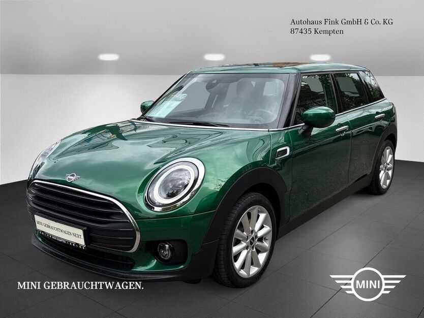 One Clubman