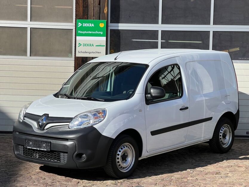 Renault Kangoo 100.000 km 9.800 € Käbschütztal OT Krögis bei Dresden 01665