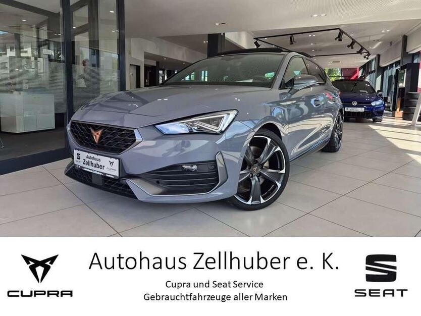 Cupra Leon 47.700 km 29.990 € Neuötting 84524