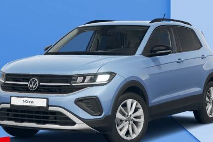 VW T-Cross 9.900 km 31.950 € Buergstadt 63927
