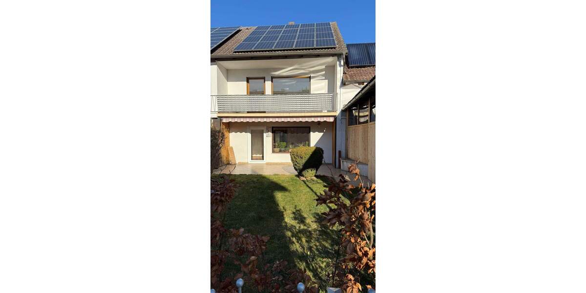 Doppelhaushälfte Weißenburg i. Bay. Weißenburg - 5 Zimmer, 114 m&sup2;, 340.000&euro; | Angebot:24341607