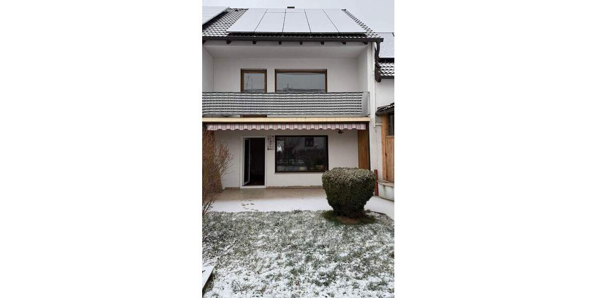 Geräumige Doppelhaushälfte in Weißenburg - Ideal für Familien 5 zimmer