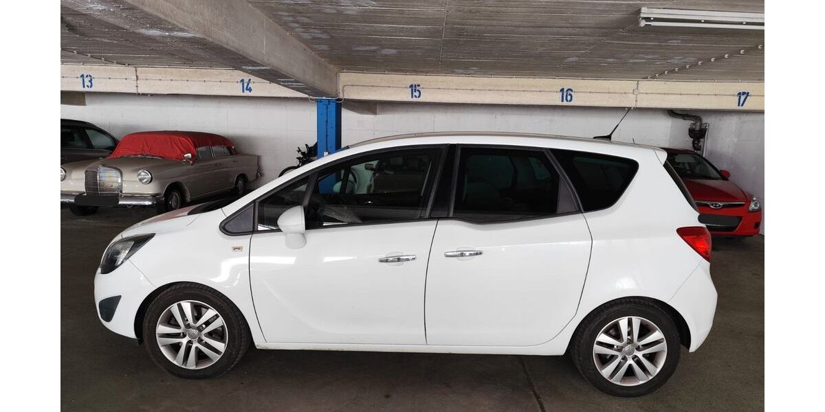Opel Meriva 186.000 km 3.500 &euro; Bad Homburg, Hesse, Germany 61350