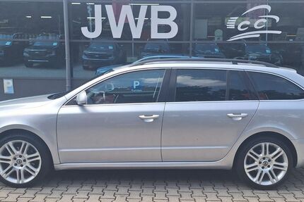 Skoda Superb 265.000 km 4.980 &euro; Rothemann an der B27 36124