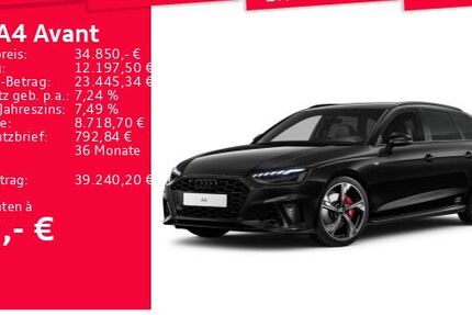 Audi A4 31.095 km 34.350 &euro; Frankfurt am Main 60314