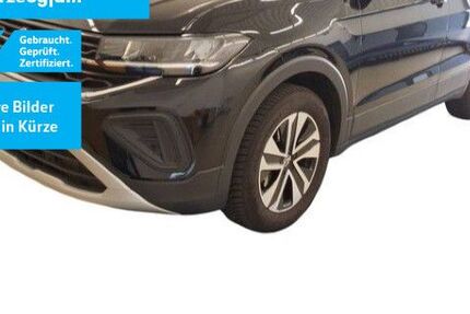VW T-Cross 8.800 km 24.930 &euro; Schwaebisch Hall 74523
