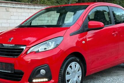 Peugeot 108 68.000 km 5.990 &euro; Oberasbach 90522