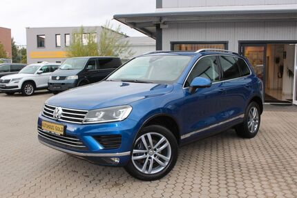 VW Touareg 196.584 km 13.900 &euro; Rostock 18107
