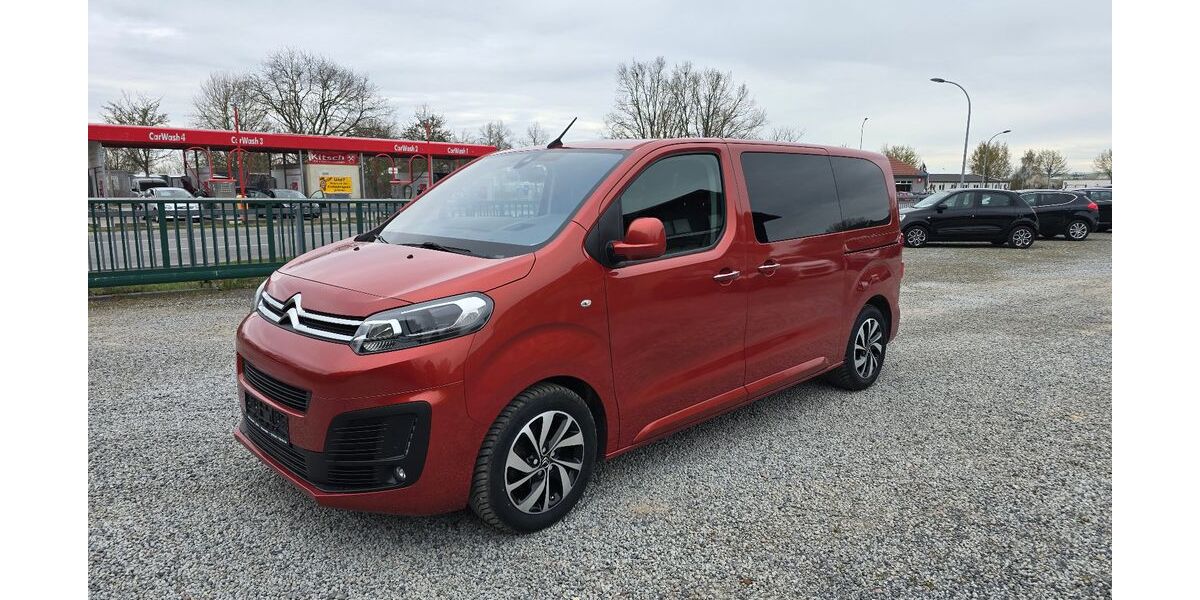 Citroen SpaceTourer 175.000 km 19.950 &euro; Neuruppin 16816