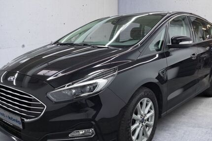 Ford S-Max 90.600 km 21.890 &euro; Herbolzheim 79336