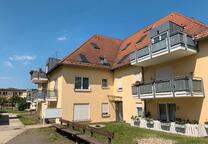 sehr schöne und große 2-Raum-DG-Wo. inkl.Süd- Balkon u. TG Stellp