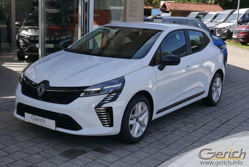 Renault Clio 3.500 km 20.690 € Altötting 84503