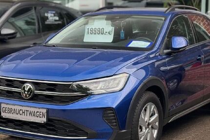 VW Taigo