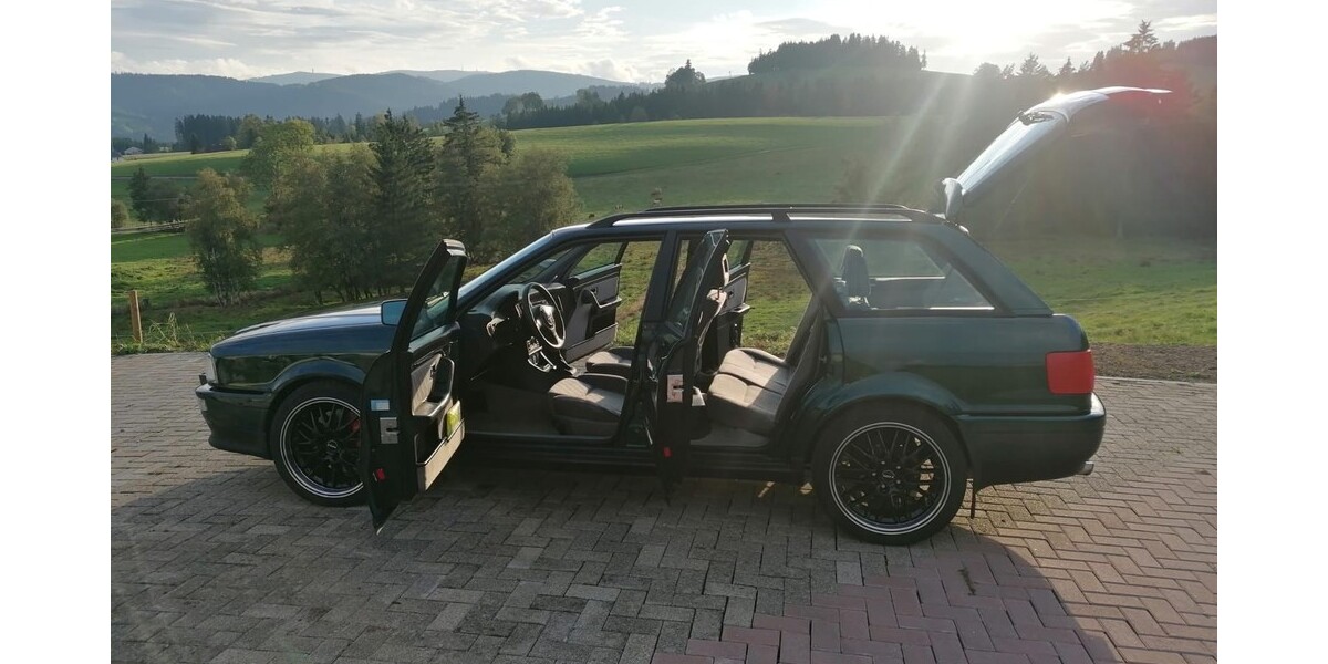 Audi S2 268.000 km 36.000 &euro; Görwihl 79733