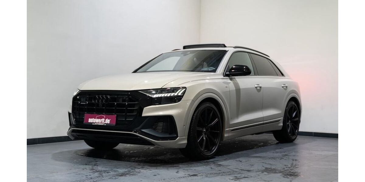 Audi Q8 28.404 km 73.490 &euro; Ahrensburg 22926