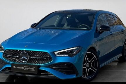 Mercedes-Benz CLA 180 Shooting Brake 4.963 km 33.850 &euro; Görlitz 02828