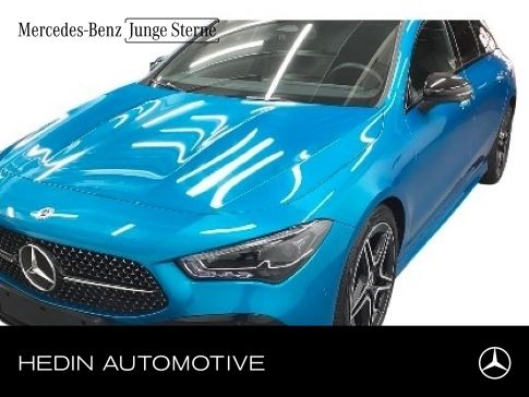 Mercedes-Benz CLA 180 Shooting Brake 4.963 km 33.900 &euro; Görlitz 02828