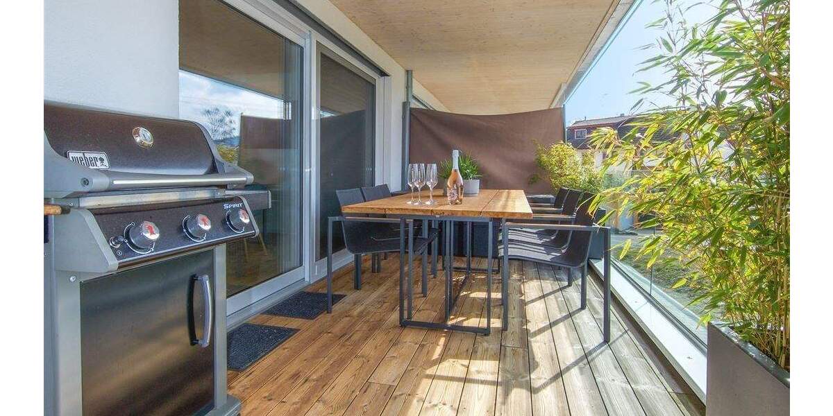 Etagenwohnung Überlingen Nußdorf - 5 Zimmer, 111 m&sup2;, 749.000&euro; | Angebot:25679305