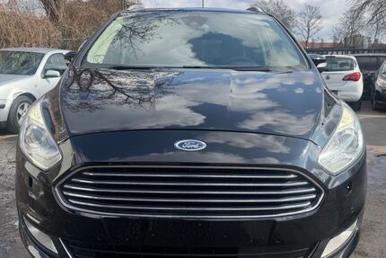 Ford Galaxy 176.328 km 6.300 € berlin 10829