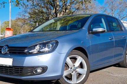 VW Golf 122.000 km 6.950 &euro; Worms 67549
