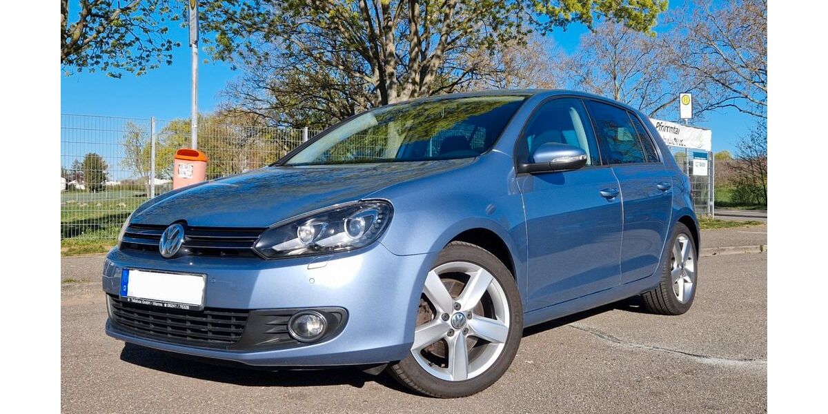 VW Golf 122.000 km 6.950 &euro; Worms 67549