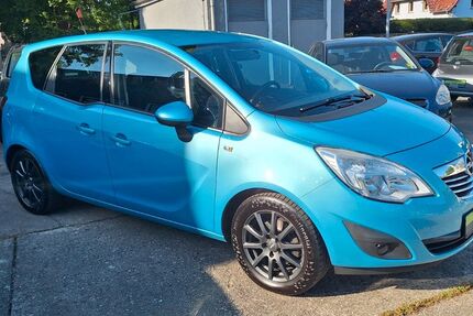 Opel Meriva 73.200 km 6.500 &euro; Leipzig 04288