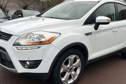 Ford Kuga 107.000 km 6.490 &euro; Biebertal 35444