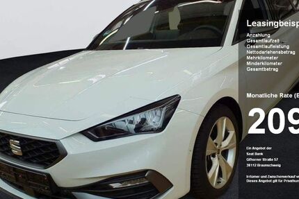 Seat Leon 23.725 km 26.890 &euro; Regensburg 93055