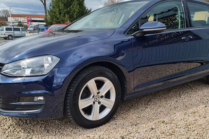 VW Golf 117.477 km 10.100 &euro; Sonneberg 96515