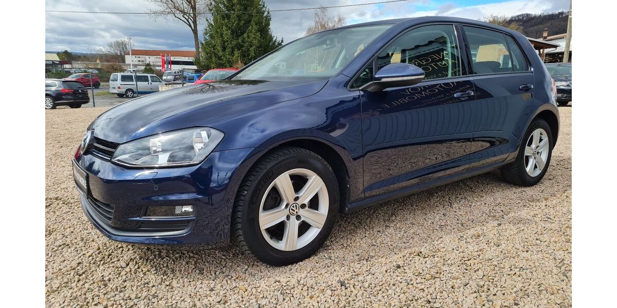 VW Golf 117.477 km 10.100 &euro; Sonneberg 96515