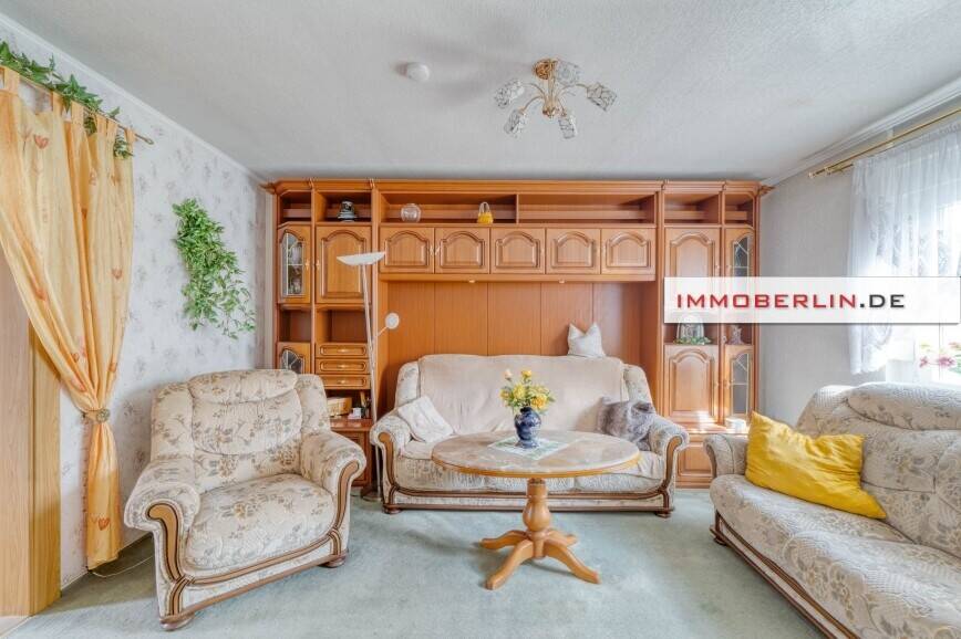 Bungalow Dahlwitz-Hoppegarten Waldesruh - 2 Zimmer, 60 m&sup2;, 319.000&euro; | Angebot:26702690